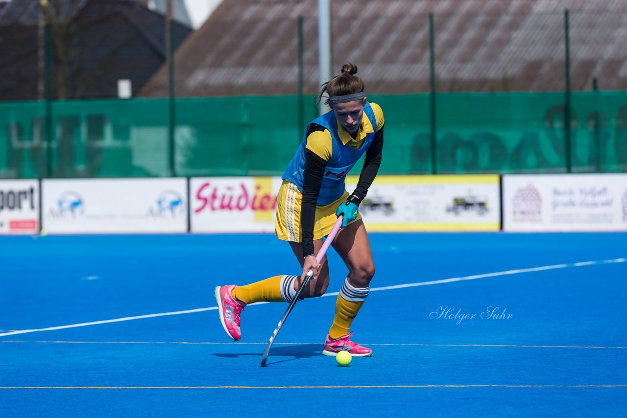 Bild 77 - Frauen Harvestehuder THC - TSV Mannheim : Ergebnis: 0:0